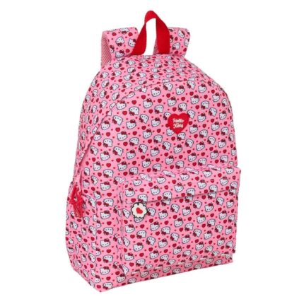 Safta Hello Kitty Zaino per laptop fino a 14