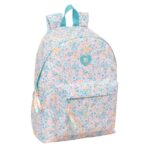 Safta Moos Fiori Zaino per laptop fino a 14