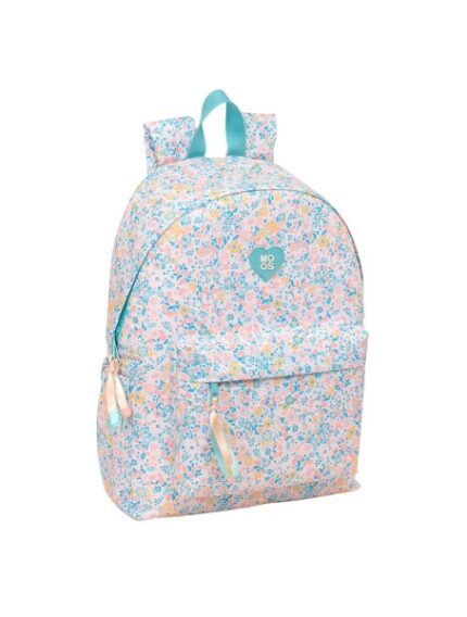 Safta Moos Fiori Zaino per laptop fino a 14