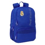 Safta Real Madrid Zaino per laptop fino a 14
