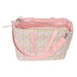 Safta VMB Borsa per laptop fino a 14,1" - Cerniera - Interno imbottito - Tasche frontali - Tasca interna - Spallacci regolabili - Manici - 28,46 L - 400 x 170 x 310 mm - Colore rosa - immagine 4