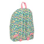 1" - Tasca frontale - Portabottiglie - Doppia maniglia - Spallacci ergonomici - Schienale imbottito - Maniglia superiore - 17