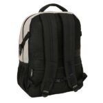 6" - Tasca antifurto - Ergonomico - Cinghia per valigia - 340x150x460 mm - Colore nero e grigio