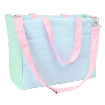 1" - Cerniera - Tasche frontali - Spallacci regolabili e rimovibili - 28