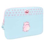 Safta Pembe The Pink Cat Custodia per laptop fino a 15