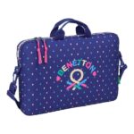 Safta Benetton Drop Cartella per laptop fino a 15