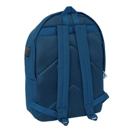 6" - Connettore USB - Base imbottita - Doppia maniglia - Spallacci ergonomici - Maniglia superiore - 24