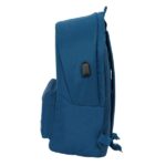 55 L - 310 x 180 x 440 mm - Colore blu navy