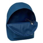 Safta Harper and Neyer Zaino per laptop fino a 15,6" - Connettore USB - Base imbottita - Doppia maniglia - Spallacci ergonomici - Maniglia superiore - 24,55 L - 310 x 180 x 440 mm - Colore blu navy - immagine 4