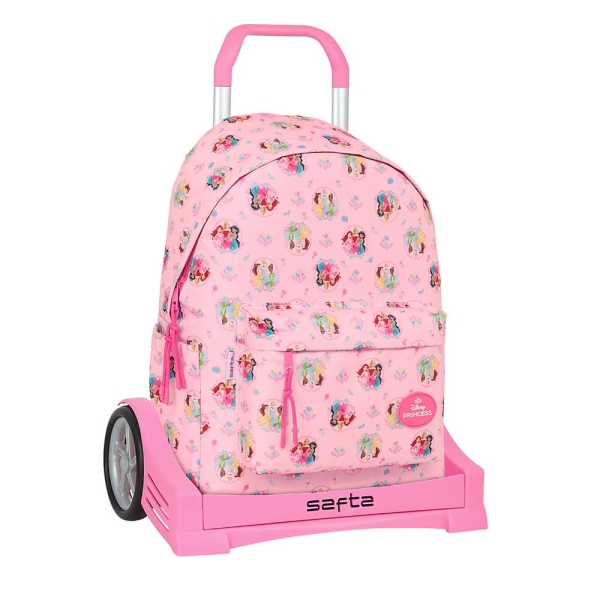 Safta Disney Princess Zaino per laptop fino a 14 Safta Disney Princess Zaino per laptop fino a 14