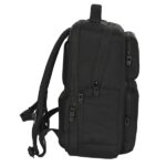 75 L - 310 x 130 x 440 mm - Colore nero