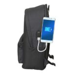 55 L - 310x180x440 mm - Colore nero