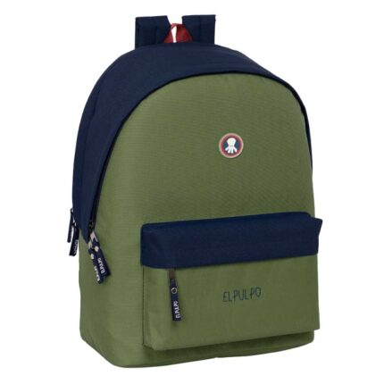 Safta el Pulpo Zaino per laptop fino a 15