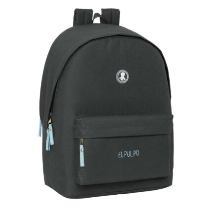 Safta El Pulpo Grafito Zaino per laptop fino a 15