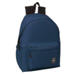 Safta Munich Teen Blue Zaino per laptop fino a 14