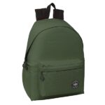 Safta Munich Teen Khaki Zaino per laptop fino a 14