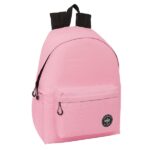 Safta Munich Teen Pink Zaino per laptop fino a 14