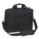 6" - Doppia maniglia - Connettore USB - Tasca nascosta - Tracolla regolabile - Manici rivestiti - Cinghia per valigie - 12
