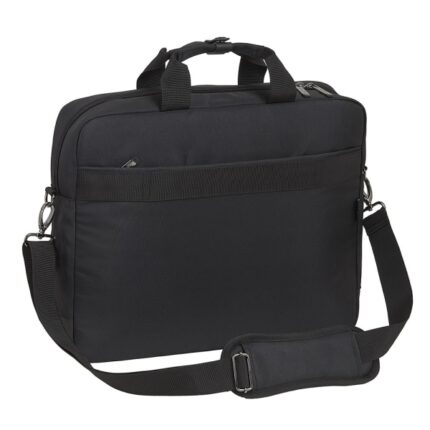 6" - Doppia maniglia - Connettore USB - Tasca nascosta - Tracolla regolabile - Manici rivestiti - Cinghia per valigie - 12