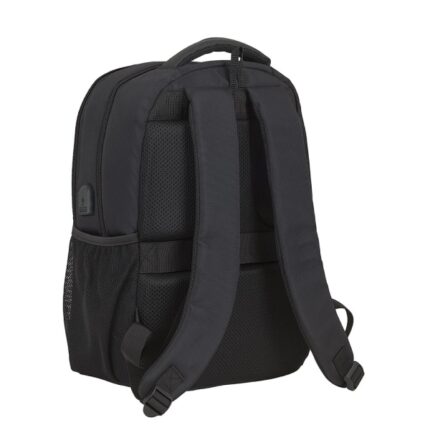 1" - Interno imbottito - Tasca per tablet - Connettore USB - Portabottiglie - Tasca frontale - Doppia maniglia - 18