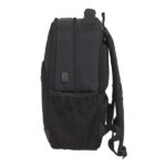 8 L - 280 x 160 x 420 mm - Colore nero