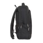 Safta Business Zaino per laptop fino a 15,6" - Interno imbottito - Connettore USB - Portabottiglie - Doppia maniglia - 290x150x440mm - Colore nero - immagine 4