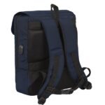 3" - Doppia chiusura - Connettore USB - Rete traspirante - Cinghia per valigia - Maniglia superiore - 13
