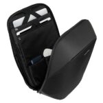 Safta Business Zaino per laptop fino a 15,6" - Sistema di riduzione del peso - Chiusura antifurto - Connettore USB - Schienale traspirante - Colore nero - immagine 5