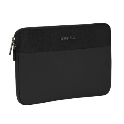 Safta Business Custodia per laptop fino a 10" - Interno imbottito - Colore nero