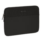 Safta Business Custodia per laptop fino a 14" - Scomparto imbottito - 340x20x250mm - Colore nero