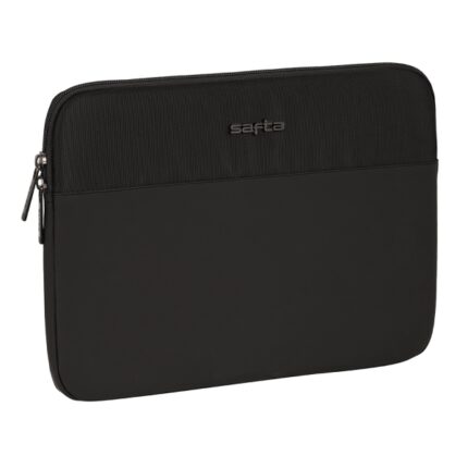 Safta Business Custodia per laptop fino a 14" - Scomparto imbottito - 340x20x250mm - Colore nero