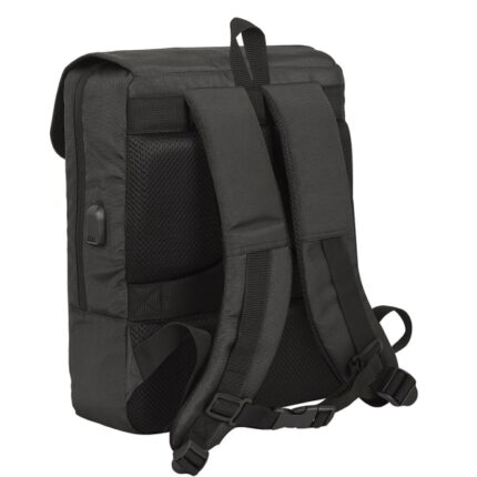 3" - Doppia chiusura - Connettore USB - Rete traspirante - Cinghia per valigia - Maniglia superiore - 13