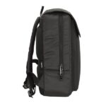 Safta Business Zaino per laptop fino a 13,3" - Doppia chiusura - Connettore USB - Rete traspirante - Cinghia per valigia - Maniglia superiore - 13,6 L - 290 x 120 x 390 mm - Colore grigio scuro - immagine 4
