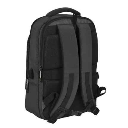 6" - Connettore USB - Tasca laterale - Doppia maniglia - Spallacci imbottiti - Scomparto per occhiali - 19