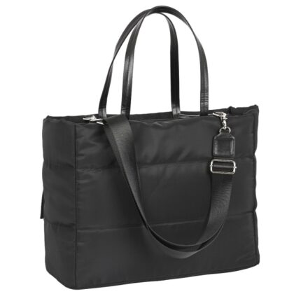 1" - Cerniera - Interno imbottito - Tasca interna - Tasche frontali - Spallacci regolabili - 28