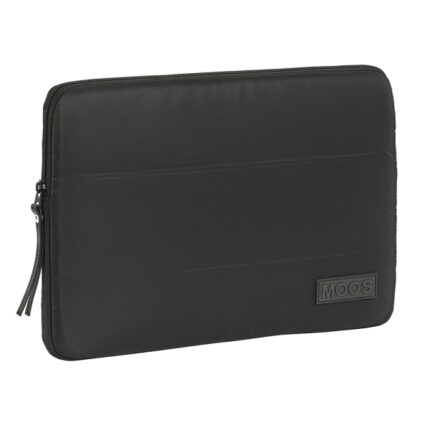 Safta Moos Capsula Custodia per laptop fino a 14" - Interno imbottito - 1