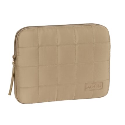 Safta Moos Capsula Camel Custodia per laptop fino a 11