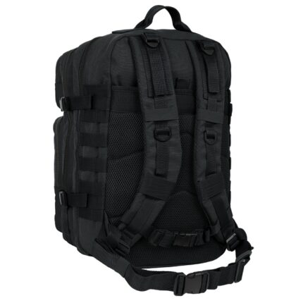 6" - Cerniere bidirezionali - Tasche frontali - Patch rimovibili - Cinghie regolabili - 33