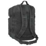 6" - Cerniere bidirezionali - Tasche frontali - Patch rimovibili - Cinghie regolabili - 33