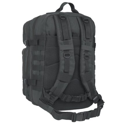 6" - Cerniere bidirezionali - Tasche frontali - Patch rimovibili - Cinghie regolabili - 33