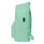 55 L - 310x180x440 mm - Colore turchese