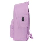 55 L - 310x180x440 mm - Colore viola