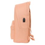 55 L - 310x180x440 mm - Colore arancione