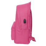55 L - 310x180x440 mm - Colore rosa