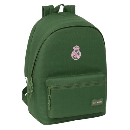 Safta Real Madrid Chica Caqui Zaino per laptop fino a 15