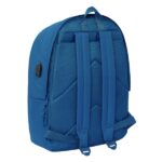 6" - Connettore USB - Base imbottita - Tasca frontale - Spallacci ergonomici - Maniglia superiore - 24