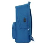 55 L - 310x180x440 mm - Colore blu