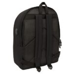 6" - Connettore USB - Base imbottita - Tasca frontale - Spallacci ergonomici - Maniglia superiore - 24