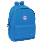 Safta F.C.Barcelona Chica Indigo Zaino per laptop fino a 15