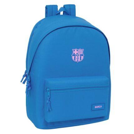 Safta F.C.Barcelona Chica Indigo Zaino per laptop fino a 15